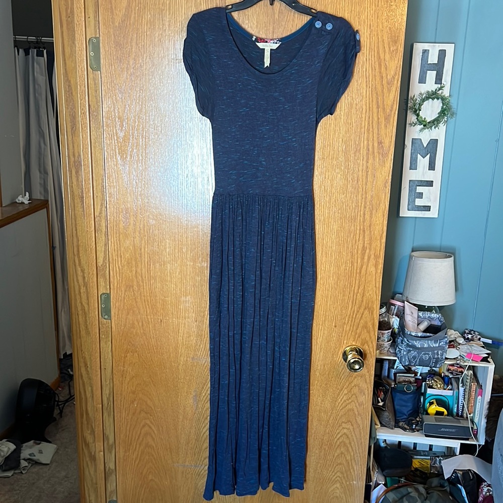 Matilda Jane maxi dress